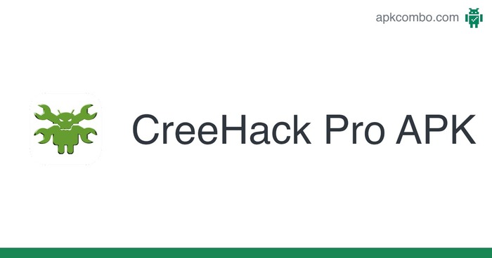 App hack game Creehack