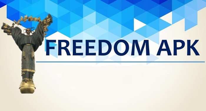 App hack game Freedom APK