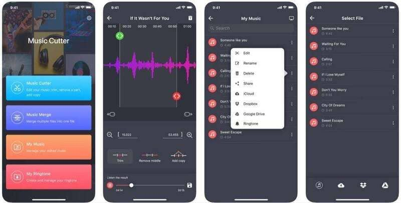 App làm nhạc Soundtrap