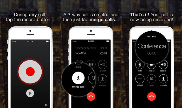 Hướng dẫn] 6 cách ghi âm cuộc gọi trên iPhone đơn giản nhất