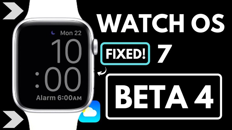 hnammobile - Apple Watch có bản thử nghiệm watchOS 7.1 beta 4 với 2 điểm mới - 1