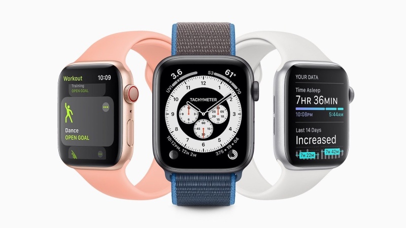hnammobile - Apple Watch có bản thử nghiệm watchOS 7.1 beta 4 với 2 điểm mới - 3
