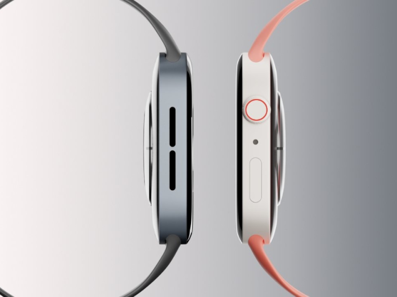Apple Watch Series 8 lộ diện với những hình ảnh tuyệt đẹp được rò rỉ