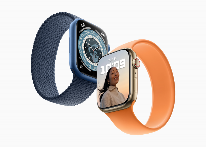 Báo cáo mới tiết lộ nhiều thông tin thú vị về Apple Watch series 8