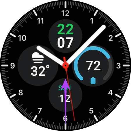Hướng dẫn cách đo thành phần cơ thể bằng Galaxy Watch4