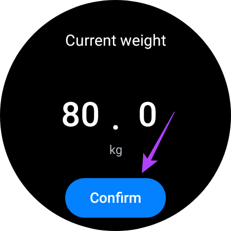 Hướng dẫn cách đo thành phần cơ thể bằng Galaxy Watch4