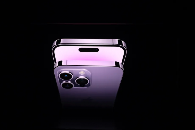 hnammobile - iPhone 14 Pro không còn tai thỏ - 1
