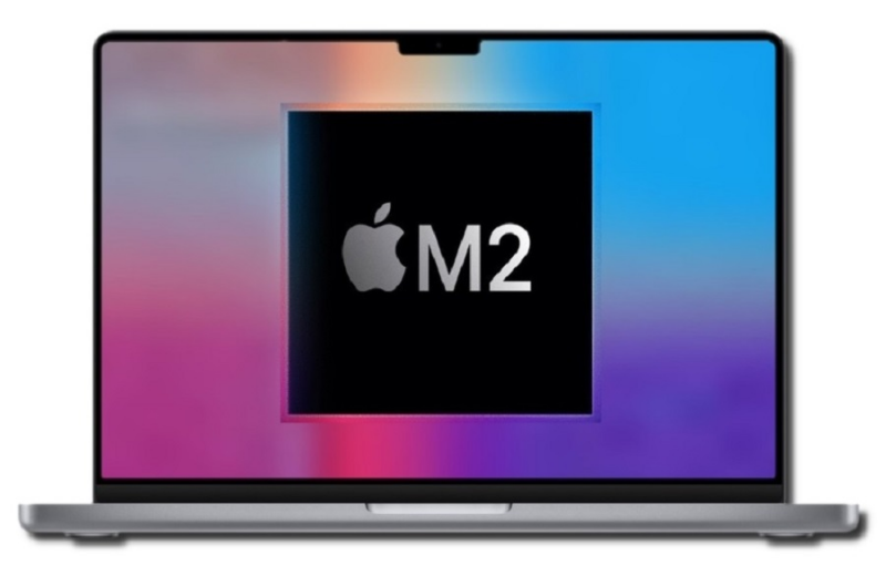 Cấu hình Macbook Pro M2 2022 đầy nổi bật với con chip Apple M2