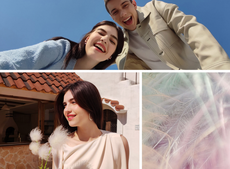 3 Camera AI chụp siêu ấn tượng