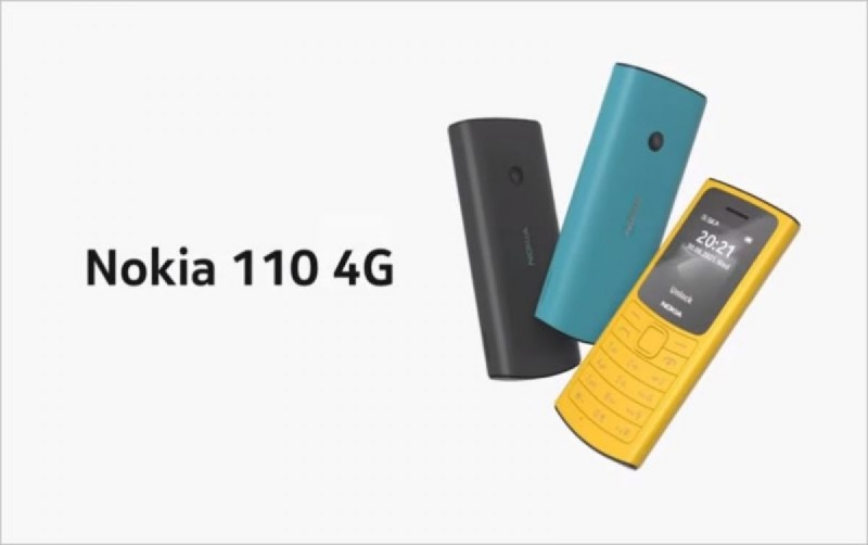 Giá bán của Nokia 110 2021 