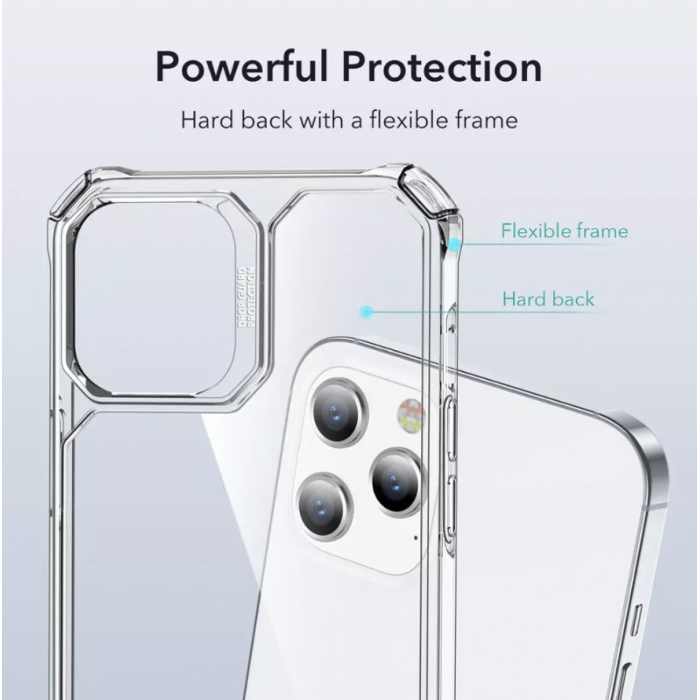 Ốp lưng ESR iPhone 14 Pro Max Air Armor Clear