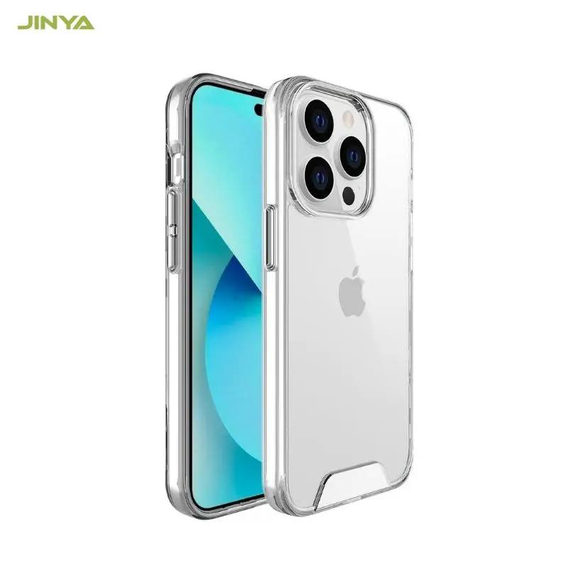 Ốp Lưng Jinya Crystal iPhone 14 Pro Max (JA6403)