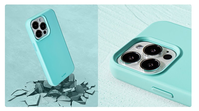 Ốp lưng Laut Huex Pastels iPhone 13 - Trẻ trung và thời thượng