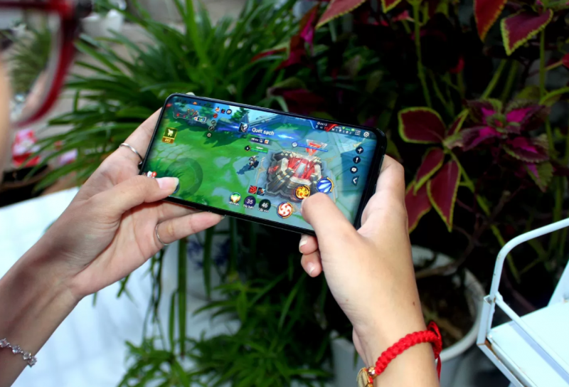 Hnam Mobile - OPPO Reno5 128GB Ram 8GB - 3