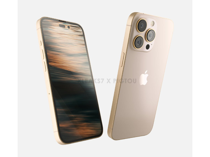 Thiết kế và kích thước camera của Apple iPhone 14 bị rò rỉ trong khuôn mẫu