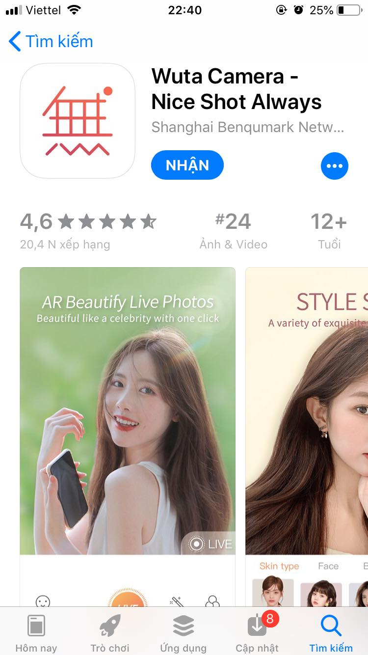 Top 7+ App Chỉnh Ảnh Trung Quốc “Siêu Đỉnh” Hiện Nay