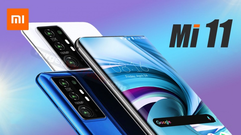 Hé lộ những hình ảnh và thông tin đầu tiên về Xiaomi Mi 11
