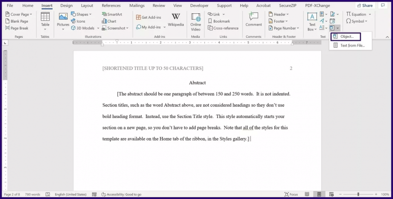 hnammobile - 2 cách tốt nhất để hợp nhất các tài liệu Microsoft Word - 6