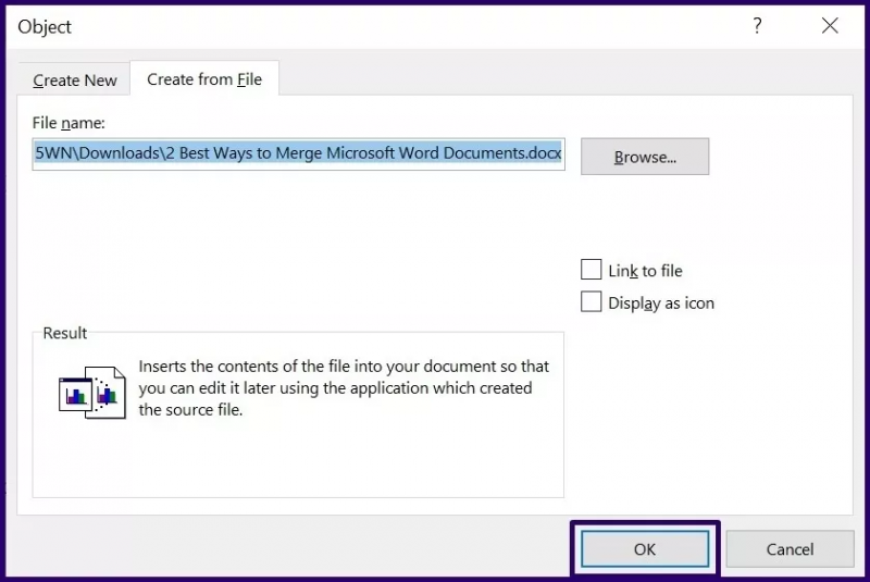 hnammobile - 2 cách tốt nhất để hợp nhất các tài liệu Microsoft Word - 10