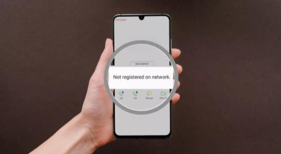 Tại sao điện thoại Samsung Galaxy không thể kết nối được mạng?