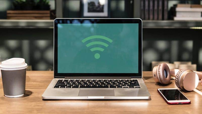 Kết nối wifi cho laptop