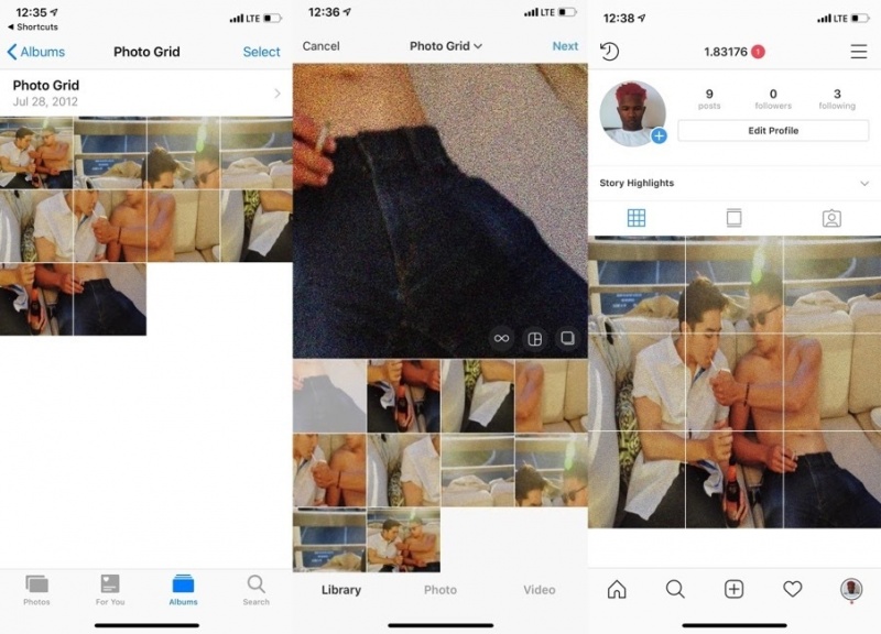 hnammobile - 8 phím tắt nâng cao trải nghiệm Instagram trên iPhone - 4