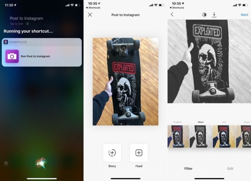 hnammobile - 8 phím tắt nâng cao trải nghiệm Instagram trên iPhone - 7