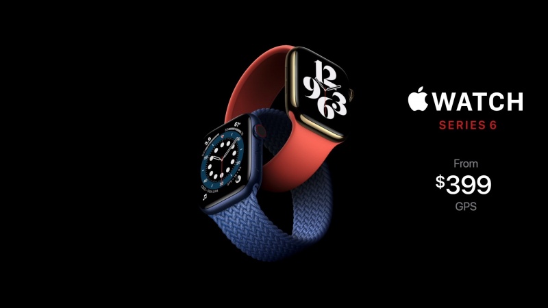 Giá Apple Watch Series 6