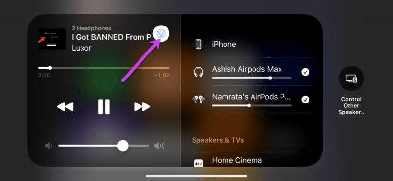Cách kết nối hai Airpods với iPhone hoặc iPad