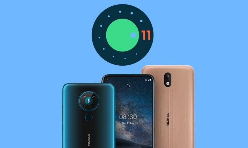 hnammobile - Danh sách và lộ trình Nokia cập nhật Android 11 cho các mẫu điện thoại của mình  - 1