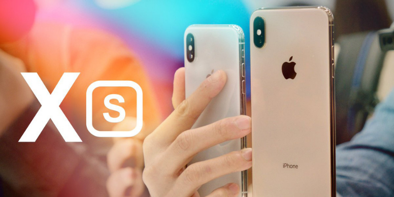iPhone XS - sản phẩm được Apple fan cực kỳ yêu thích