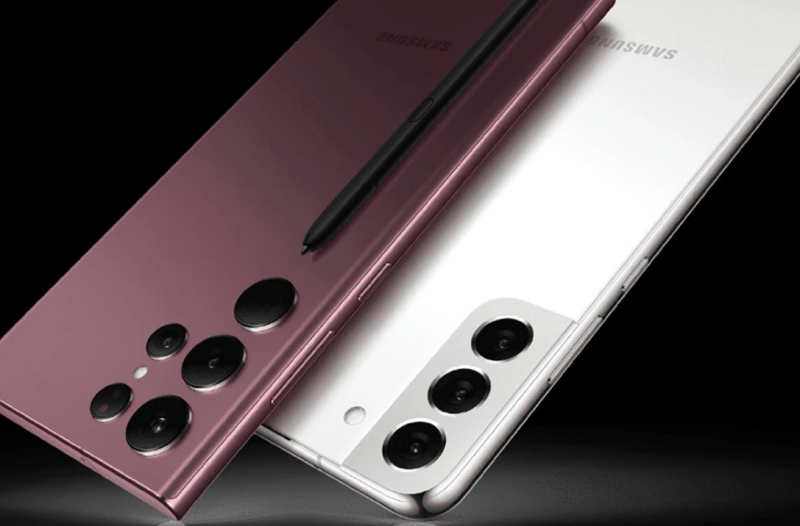 Lộ diện bộ sưu tập màu sắc tuyệt đẹp sẽ xuất hiện trên Galaxy S22 series và Galaxy Tab S8 Ultra