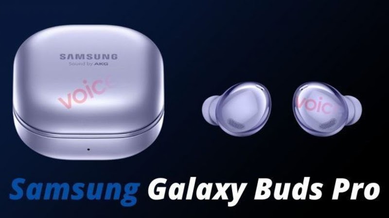 hnammobile - Lộ diện hình ảnh mới nhất về Galaxy Buds Pro được ra mắt cùng với Galaxy S21 - 1