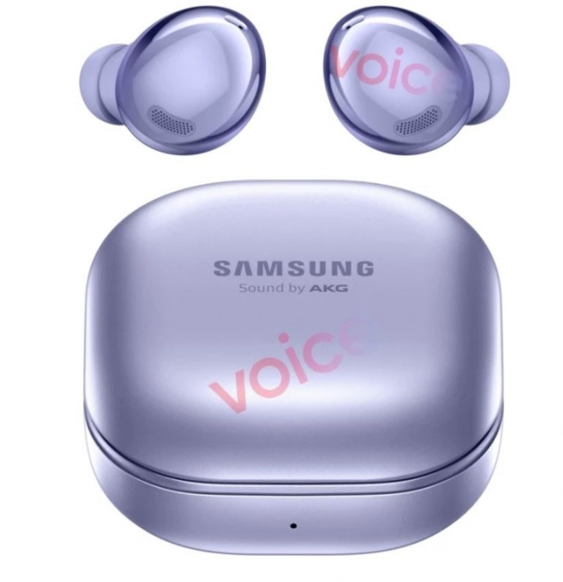 hnammobile - Lộ diện hình ảnh mới nhất về Galaxy Buds Pro được ra mắt cùng với Galaxy S21 - 2