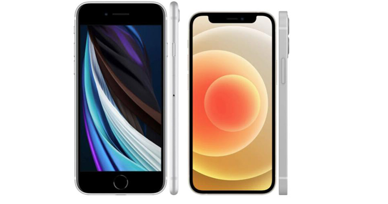 So sánh Apple iPhone SE (2022) và iPhone 12 mini: Lựa chọn nào cho điện thoại nhỏ gọn