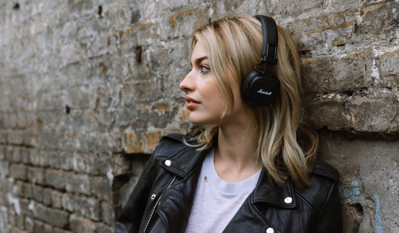 Hnam Mobile - Tai Nghe Bluetooth Marshall Major III - 1