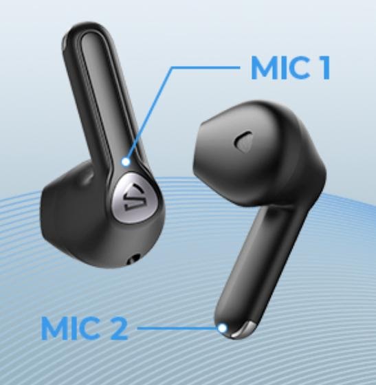 ai Nghe Bluetooth Soundpeats Air 3 - Tai nghe true wireless giá rẻ dành cho người mê nhạc