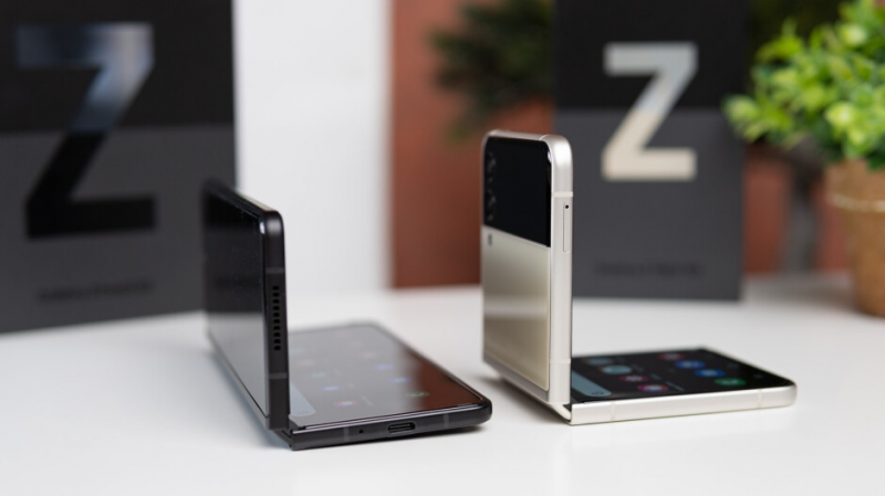 Tin đồn về Galaxy Z Flip5 và Z Fold5 đã bắt đầu xuất hiện