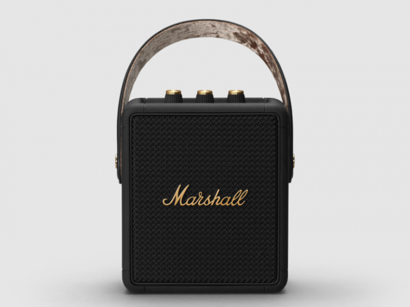 Marshall Stockwell II 