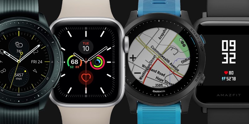 hnammobile - Top 7 smartwatch ấn tượng năm 2020 - 1