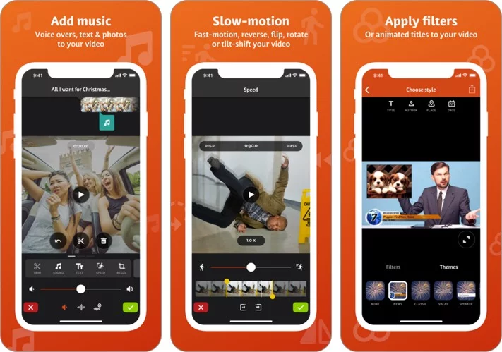 hnammobile - Top ứng dụng chỉnh sửa video trên iPhone, iPad cho từng nhu cầu - 5