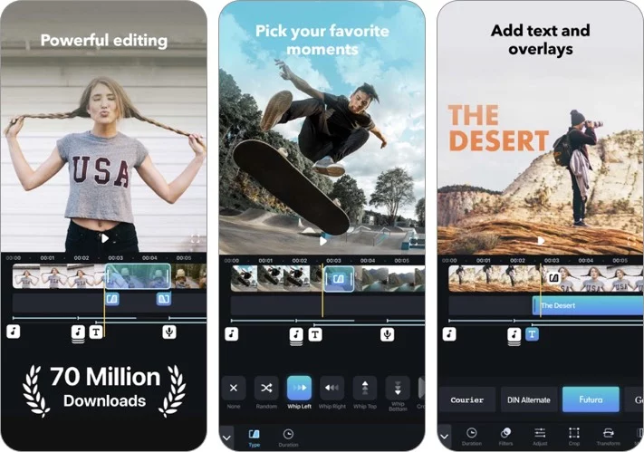 hnammobile - Top ứng dụng chỉnh sửa video trên iPhone, iPad cho từng nhu cầu - 6