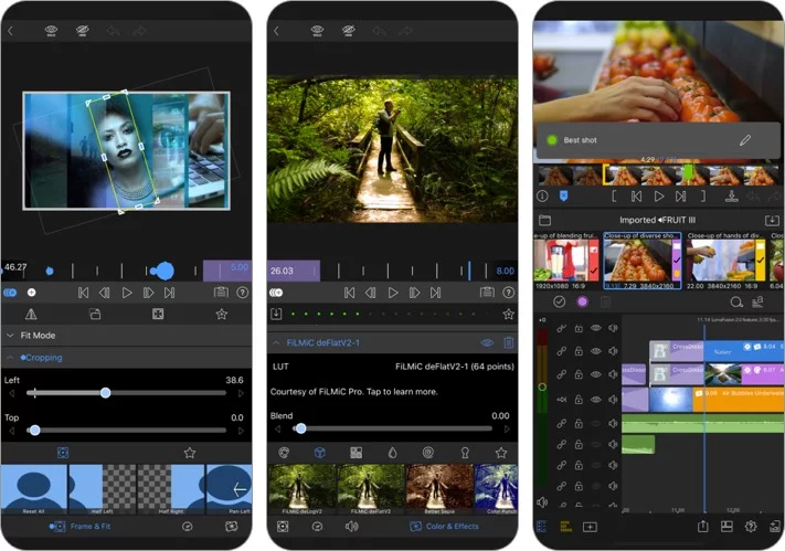hnammobile - Top ứng dụng chỉnh sửa video trên iPhone, iPad cho từng nhu cầu - 9