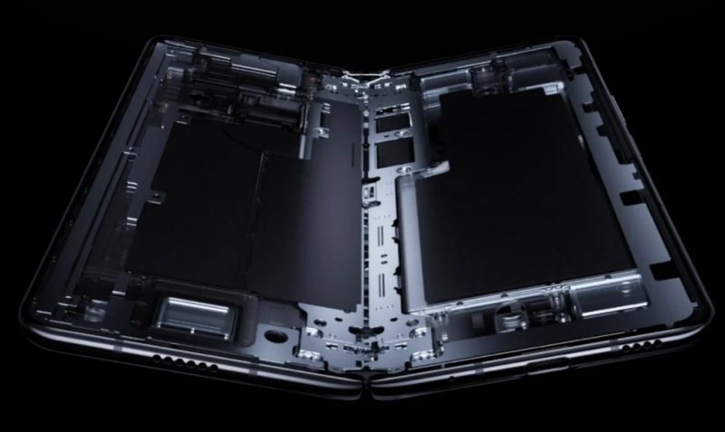 hnammobile - Xiaomi giải thích cơ chế tản nhiệt Butterfly trên Mi Mix Fold - 1