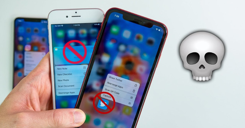iPhone bị đơ bàn phím khi lên iOS 15 thì phải làm sao?