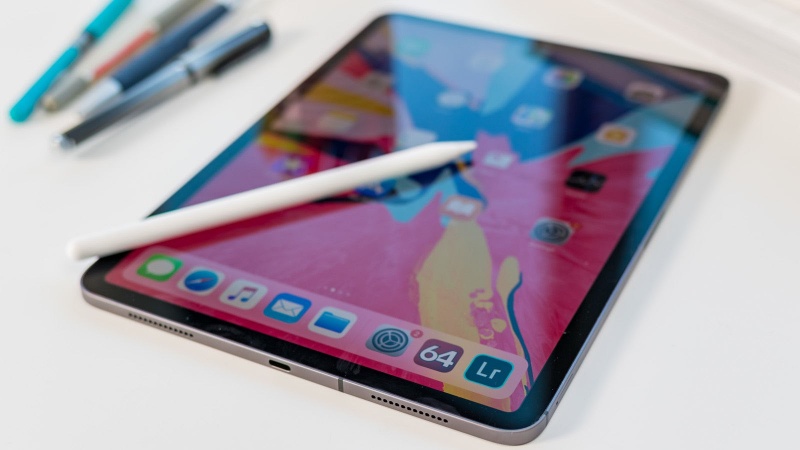 iPad Pro 11 inch Wifi 2018