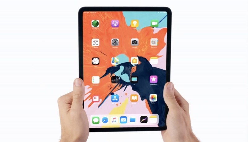 iPad Pro 11 inch Wifi 2018