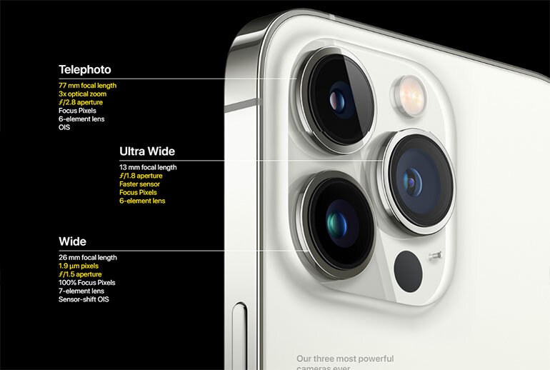 Apple iPhone 13 Pro Max 1 sim 256GB cũ 99% LL - Flagship xứng đáng từng đồng bạn bỏ ra