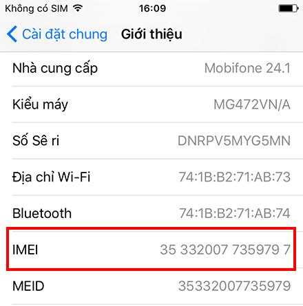 hnammobile - Hướng dẫn cách kiểm tra icloud ẩn khi mua điện thoại cũ - 4