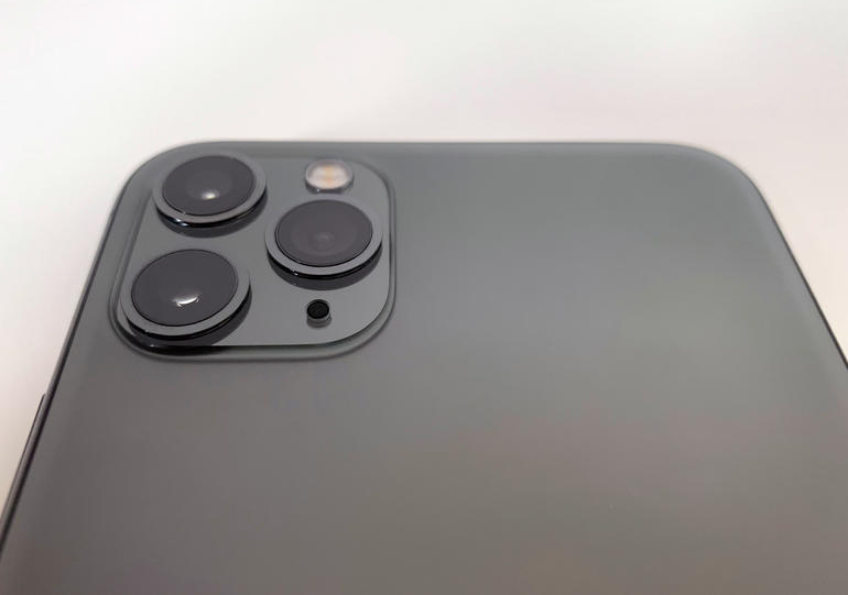 camera iPhone 11 Pro Max